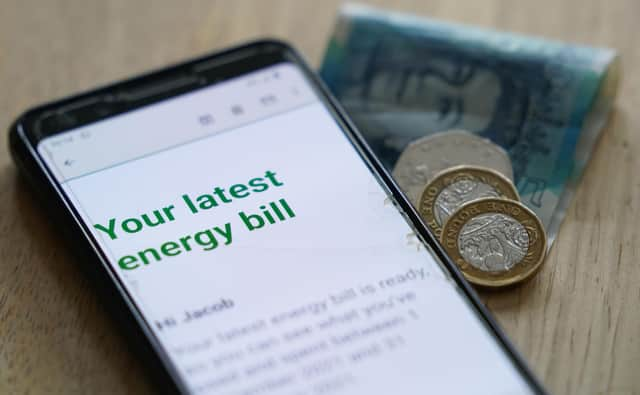 South Tyne is energy bill 'hotspot'