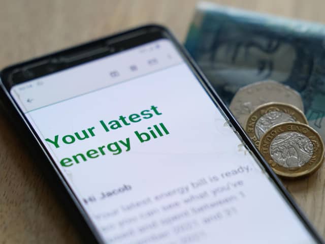 South Tyne is energy bill 'hotspot'