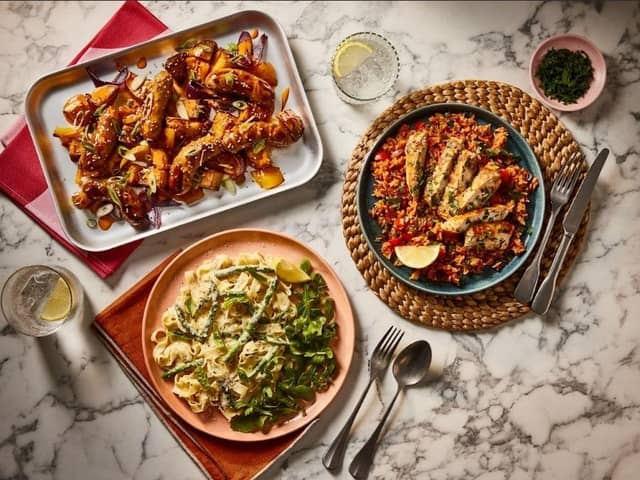 Gousto has unveiled a brand new recipe range of quick and easy recipes to ease the pressure of the back to school rush.
