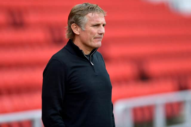 Sunderland boss Phil Parkinson delivers his honest verdict on Portsmouth