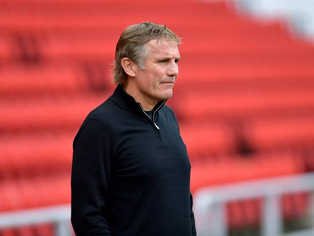Sunderland boss Phil Parkinson delivers his honest verdict on Portsmouth