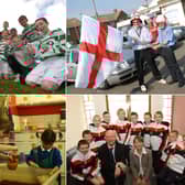 See how many of these Whiteleas scenes you remember.