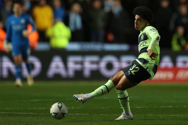 Lewis has become one of Manchester City’s breakout stars this season. He will have to be at his best if Newcastle get the opportunity to counter-attack on Saturday.