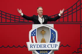 The Ryder Cup starts today (September 26) in New York.