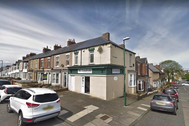 The Laundrette at Broughton Road, South Shields. Picture: Google Streetview.