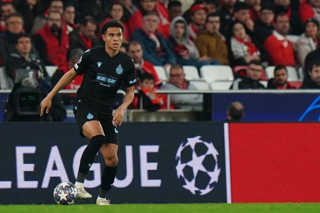 Despite being aged just 17, Nusa has become an important part of the Club Brugge team and has even featured in the Champions League this season, scoring in their group stage win over Porto back in September.
