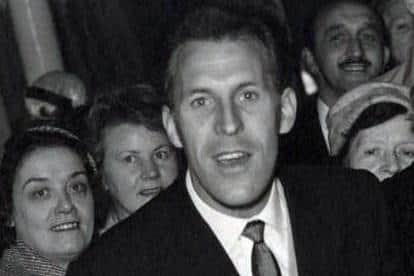 Bruce Forsyth was a huge favourite with people in the North East.