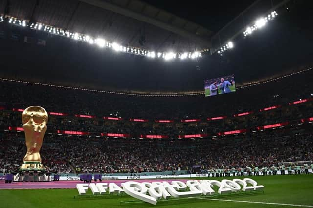 Could Newcastle United sign any of these World Cup stars in January? (Photo by PAUL ELLIS/AFP via Getty Images)