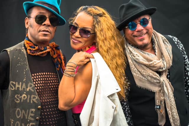 Shalamar will close the Sunday Concert series on August, 1 2021.