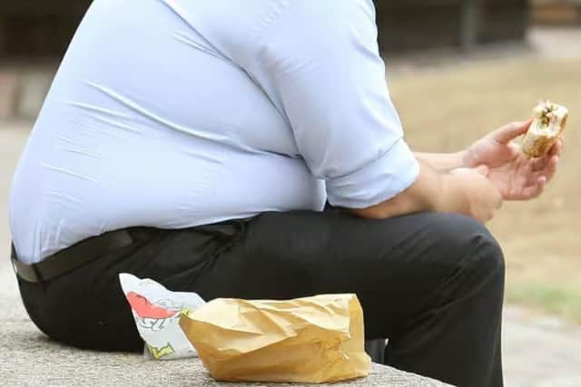 Nearly a third of adults in South Tyneside are clinically obese.