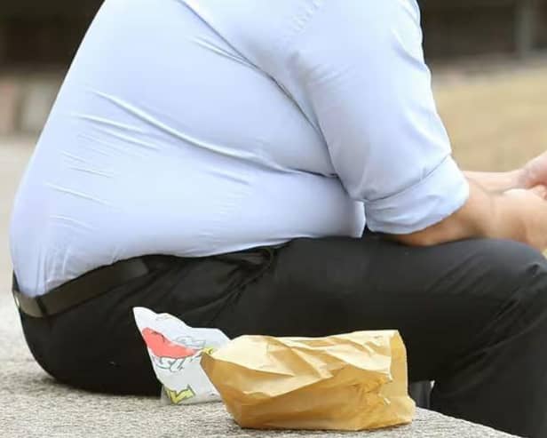 Nearly a third of adults in South Tyneside are clinically obese.