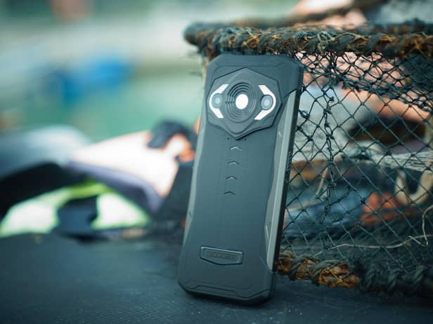 The Doogee S90 Pro