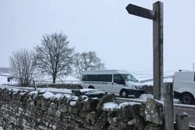 An appeal has been launched to trace the East Boldon Scout Group mini bus