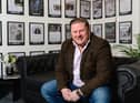 Neil Hart, group managing director at Bradley Hall.