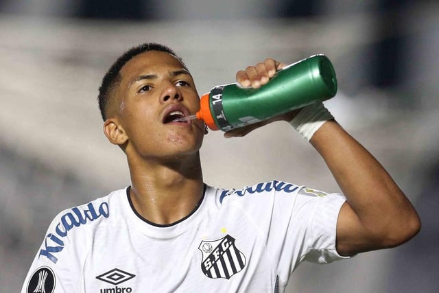 Gabriel became the youngest player to score a goal in the Copa Libertadores and has been linked with a move to Barcelona in the not too distant past. Newcastle have also been credited with an interest in the 18-year-old winger.