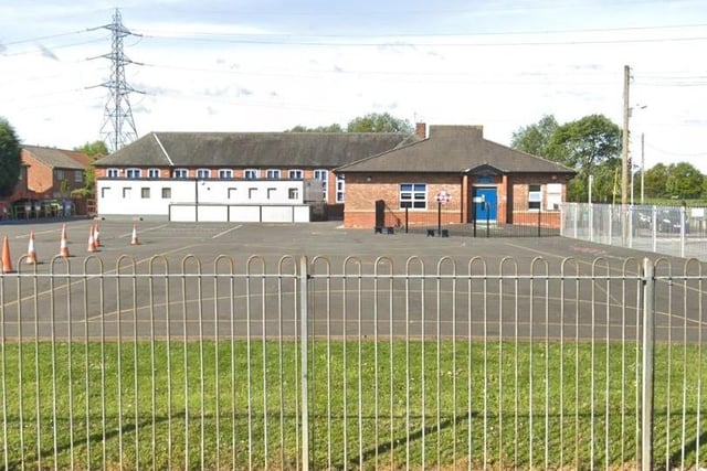 Hedworth Lane Primary School Hedworth saw 54 applicants put the school as a first preference but only 43 of these were offered places. This means 11 children (10.4 per cent) did not get a place.

Photograph: Google