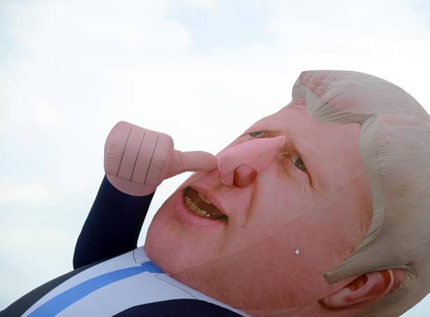 Prime Minister Boris Johnson made many visits to the North East during his time at No 10 - we asked voters across the region for their views on his tenure.