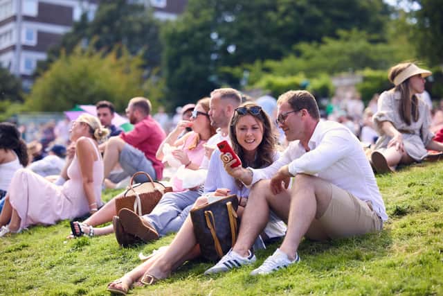 Fans at Wimbledon drove record demand on The Nation’s Network*, with usage increasing versus last year, as fans streamed matches, messaged friends and phoned home to celebrate British successes in the early rounds.