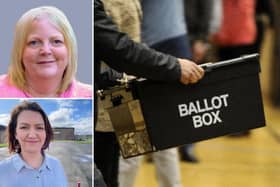 Local elections are due to be held on Thursday, May 5