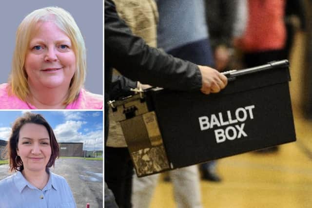 Local elections are due to be held on Thursday, May 5