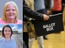 Local elections are due to be held on Thursday, May 5