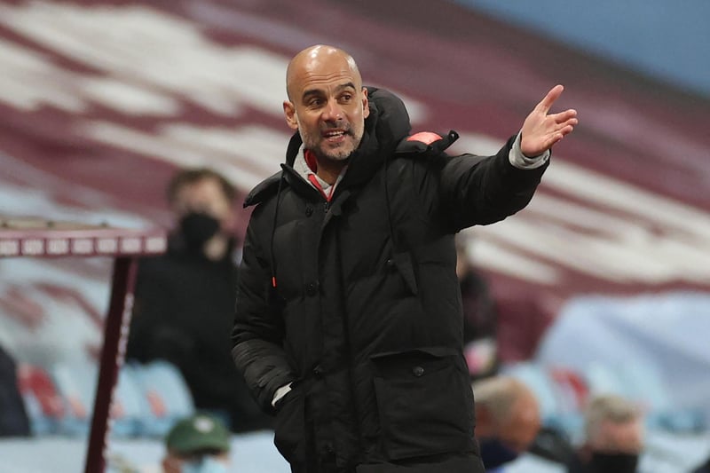 Manchester City boss Pep Guardiola has described the highly-controversial European Super League scandal as a "closed chapter" in the club's history, and insisted he's fully focused on leading the club to the league title. (BBC Sport)