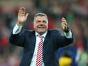 Former Sunderland manager Sam Allardyce.