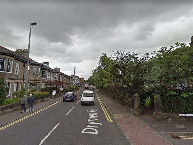 East Dunbartonshire had administered 65,431 first doses of the vaccine - 73.3 per cent of its population.
While 34,375 people have been given their second dose - 38.5 per cent of its population.