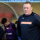 Former Magpie Steve Watson left his role as manager at York City yesterday (Photo by George Wood/Getty Images)