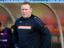 Former Magpie Steve Watson left his role as manager at York City yesterday (Photo by George Wood/Getty Images)