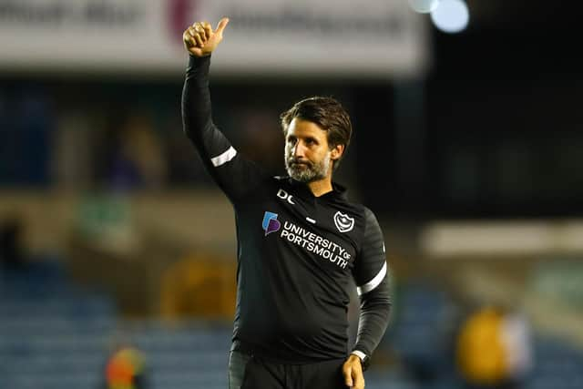 Danny Cowley