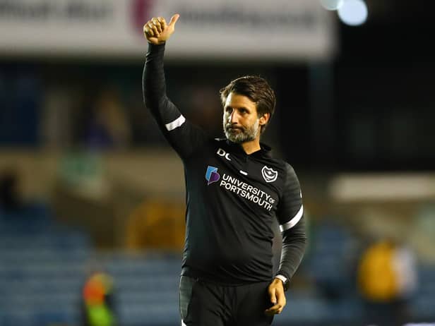 Danny Cowley