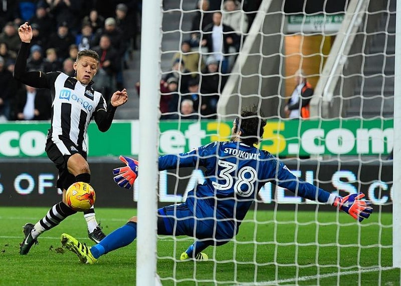 Newcastle’s promotion from the Championship at the first time of asking wasn’t all down to Gayle, however, he was often the man in the right place at the right time and the perfect focal point for Rafa Benitez’s side that season. His career may have tailed off following promotion, but his impact in that Championship season alone warrants his place on this list.