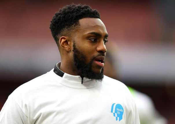 Danny Rose.