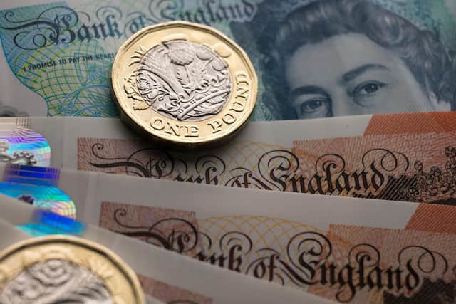 Tyne and Wear businesses fined for for breaching HMRC anti-money laundering rules. (Photo Illustration by Matt Cardy/Getty Images)