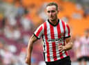 Jack Diamond playing for Sunderland in pre-season. Picture by Frank Reid