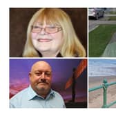 Meet the candidates for Whiteleas