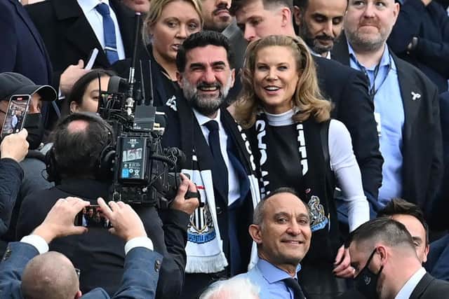 Missing out on Unai Emery will be a huge learning curve for Newcastle United's new owners. (Photo by PAUL ELLIS/AFP via Getty Images)