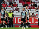 Newcastle United return to Premier League action this weekend (Photo by Gualter Fatia/Getty Images)