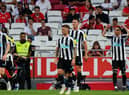 Newcastle United return to Premier League action this weekend (Photo by Gualter Fatia/Getty Images)