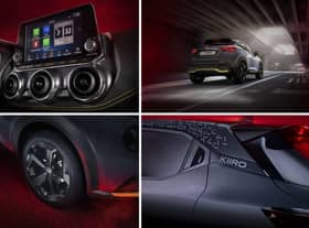 Nissan has signed a deal with the makers of The Batman.