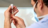 A coronavirus jab