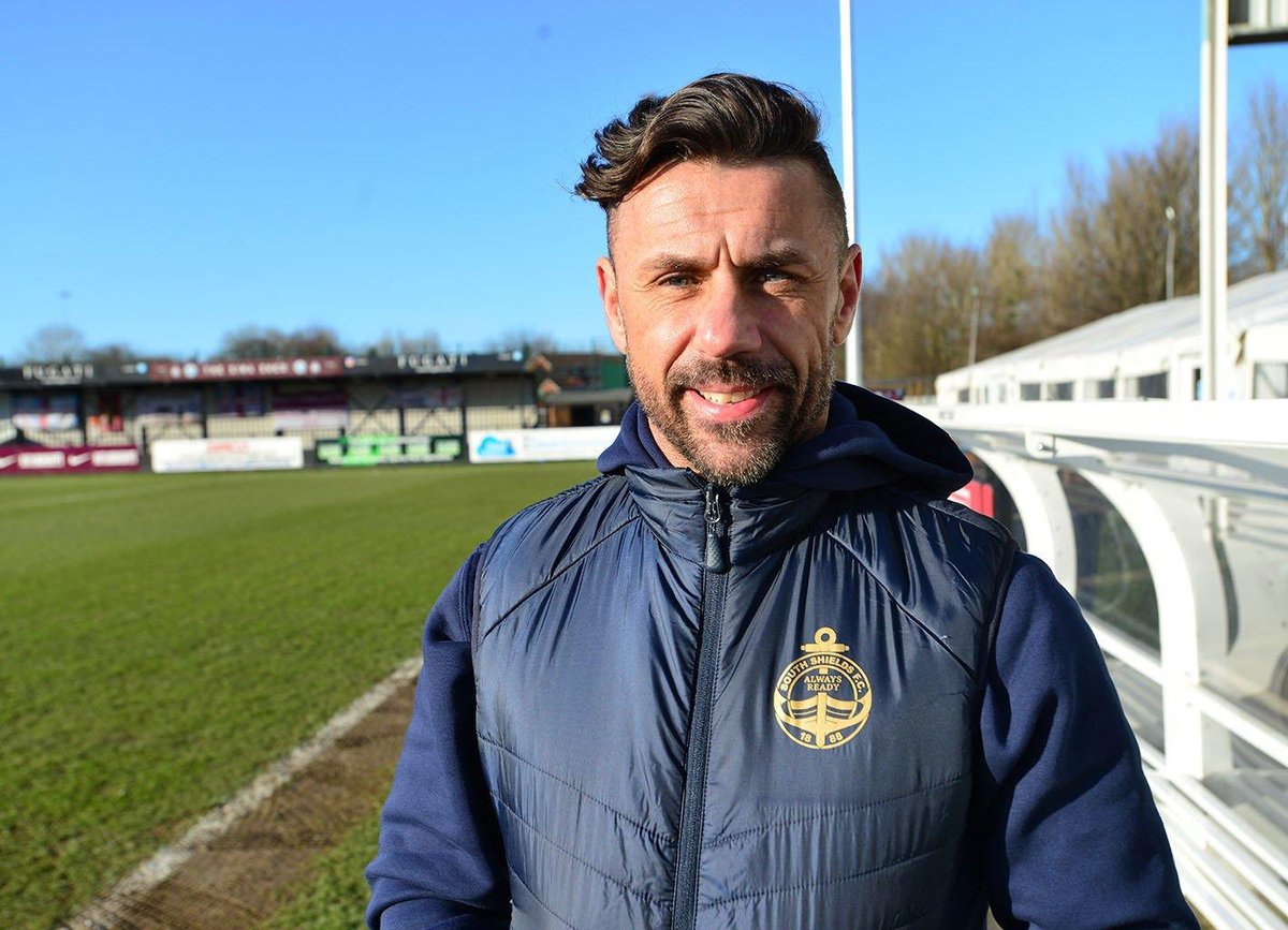Ex Sunderland And England Striker Kevin Phillips Opens Up Managerial Setbacks And Appointment At South Shields Shields Gazette