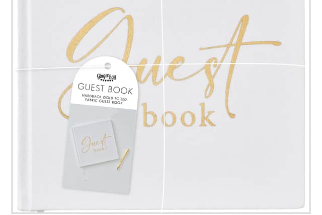Get 3 for 2 on the brand new Paperchase Wedding and Hen Party collection at Tesco.