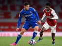 James Rodriguez had been linked with a move to Newcastle in the summer but looks set to join team in Qatar  (Photo by Justin Setterfield/Getty Images)
