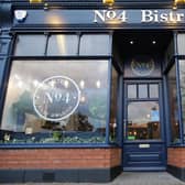 Bistro No 4 in East Boldon