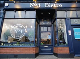 Bistro No 4 in East Boldon