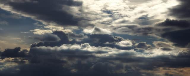 It will be mainly cloudy on Tuesday, March 16.
