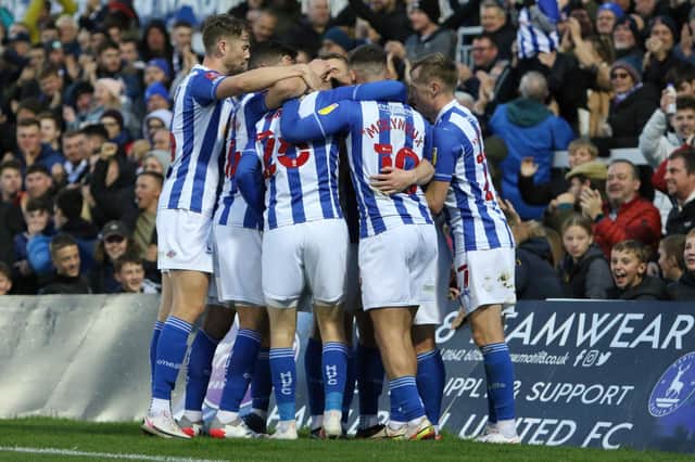 Have Hartlepool United found their new manager? (Credit: Will Matthews | MI News)
