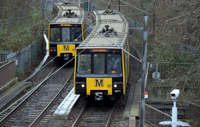 Attack was launched on Metro worker in South Tyneside.